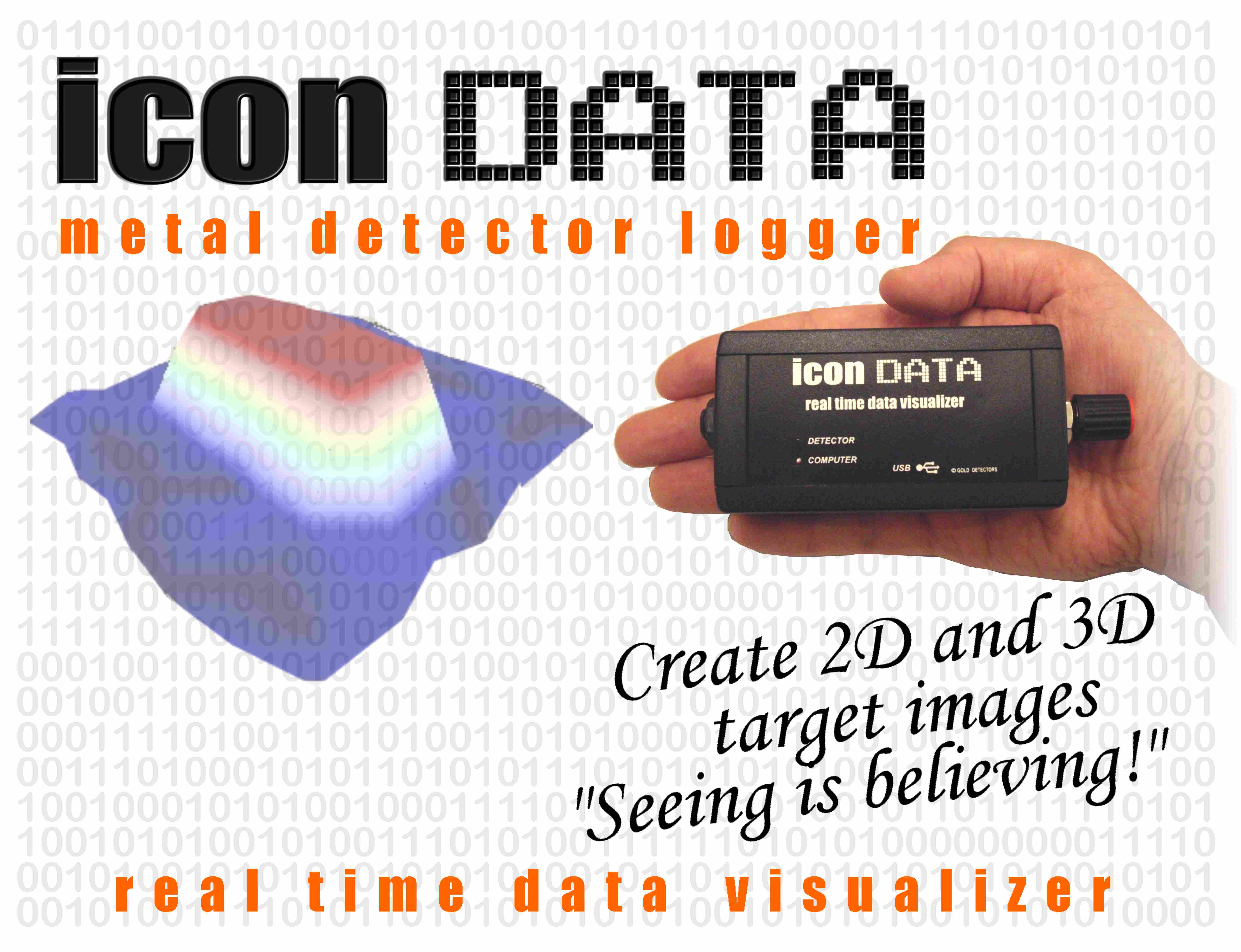 gdi detectors icon data gold detector