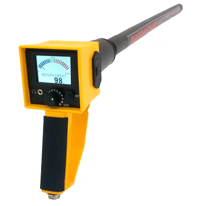 metal detector magnetometer