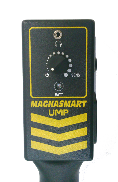 magnetómetro para tubos cubiertas de hierro magnasmart