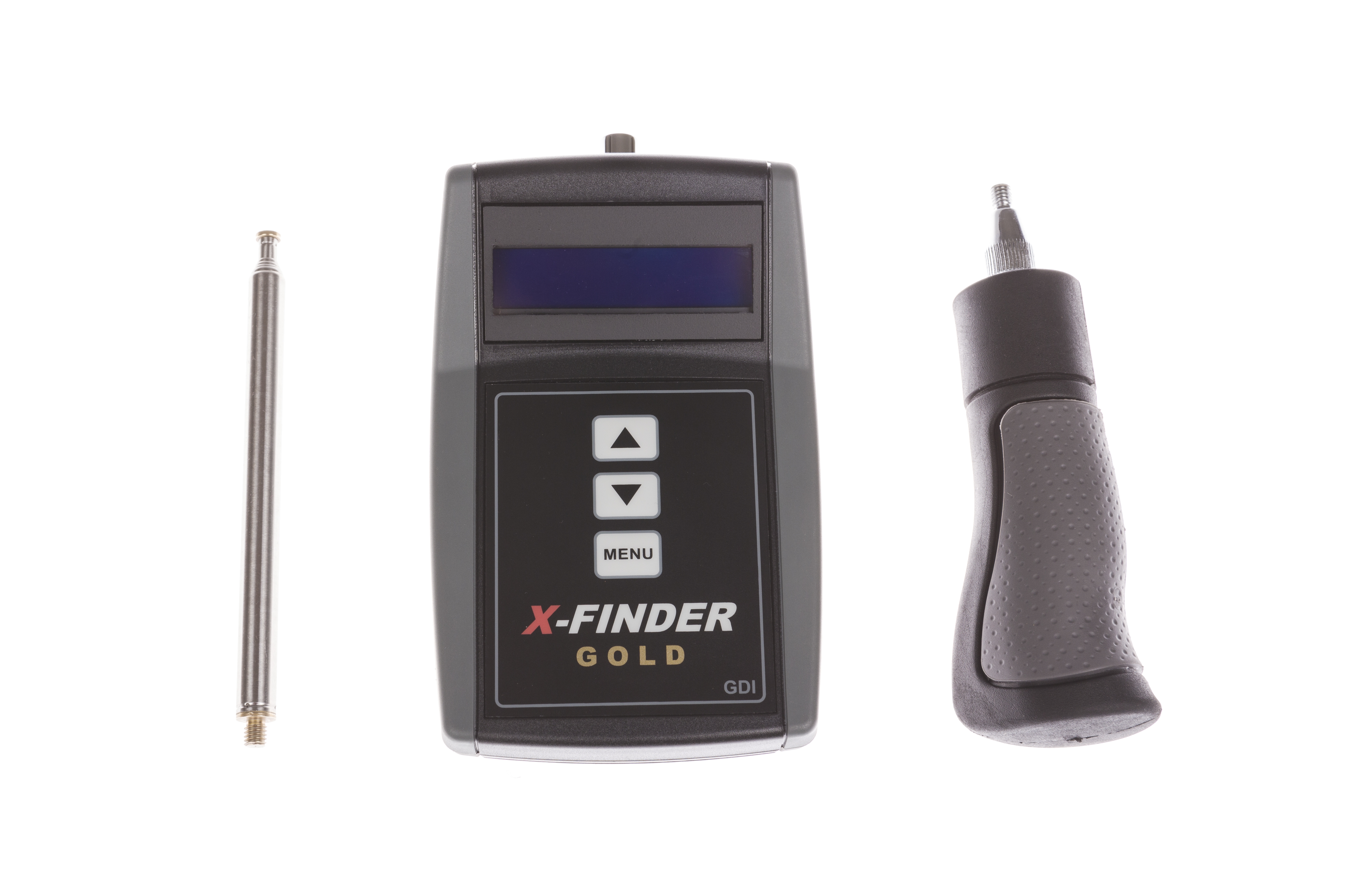 gdi gold xfinder terra detector long range