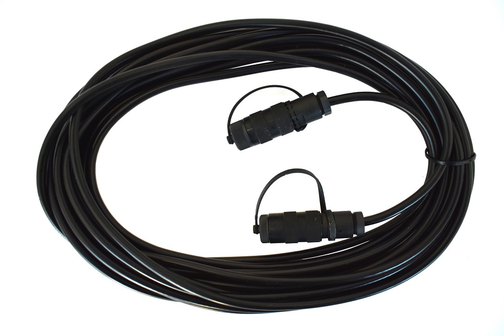 GEOSENSIS X3 coils extension cable