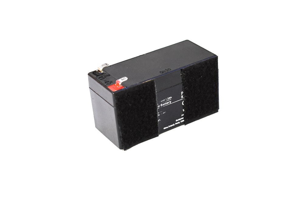 GEOSENSIS X3 battery spare part – 44€